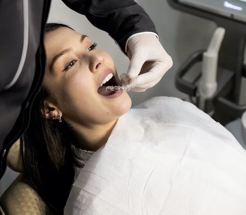 Cosmetic dentistry Bradenton