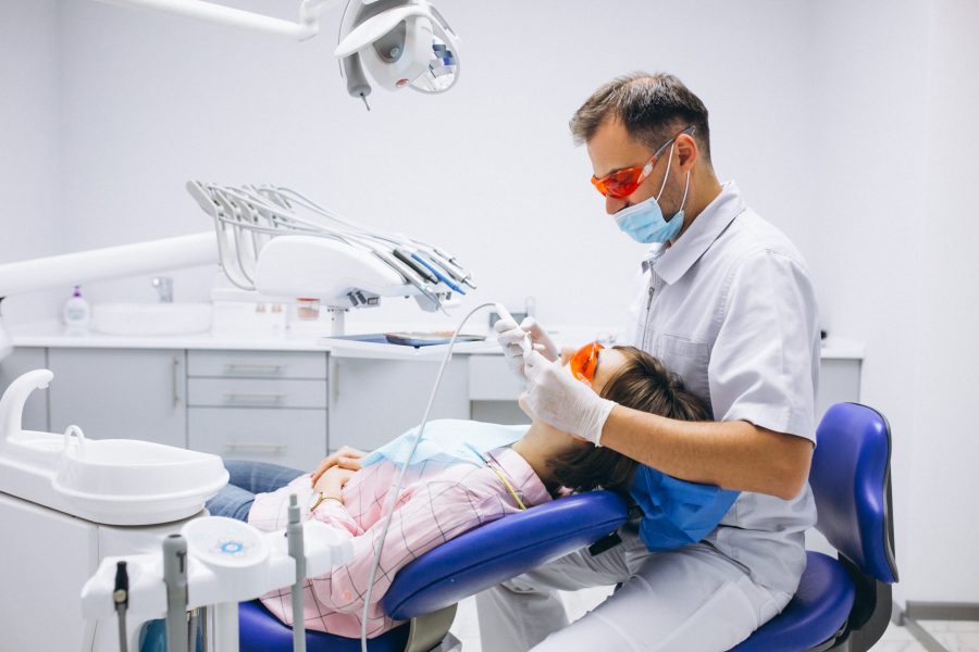 root canal treatment